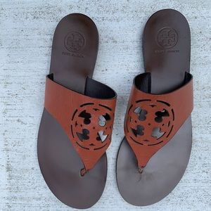 Tory Burch slides